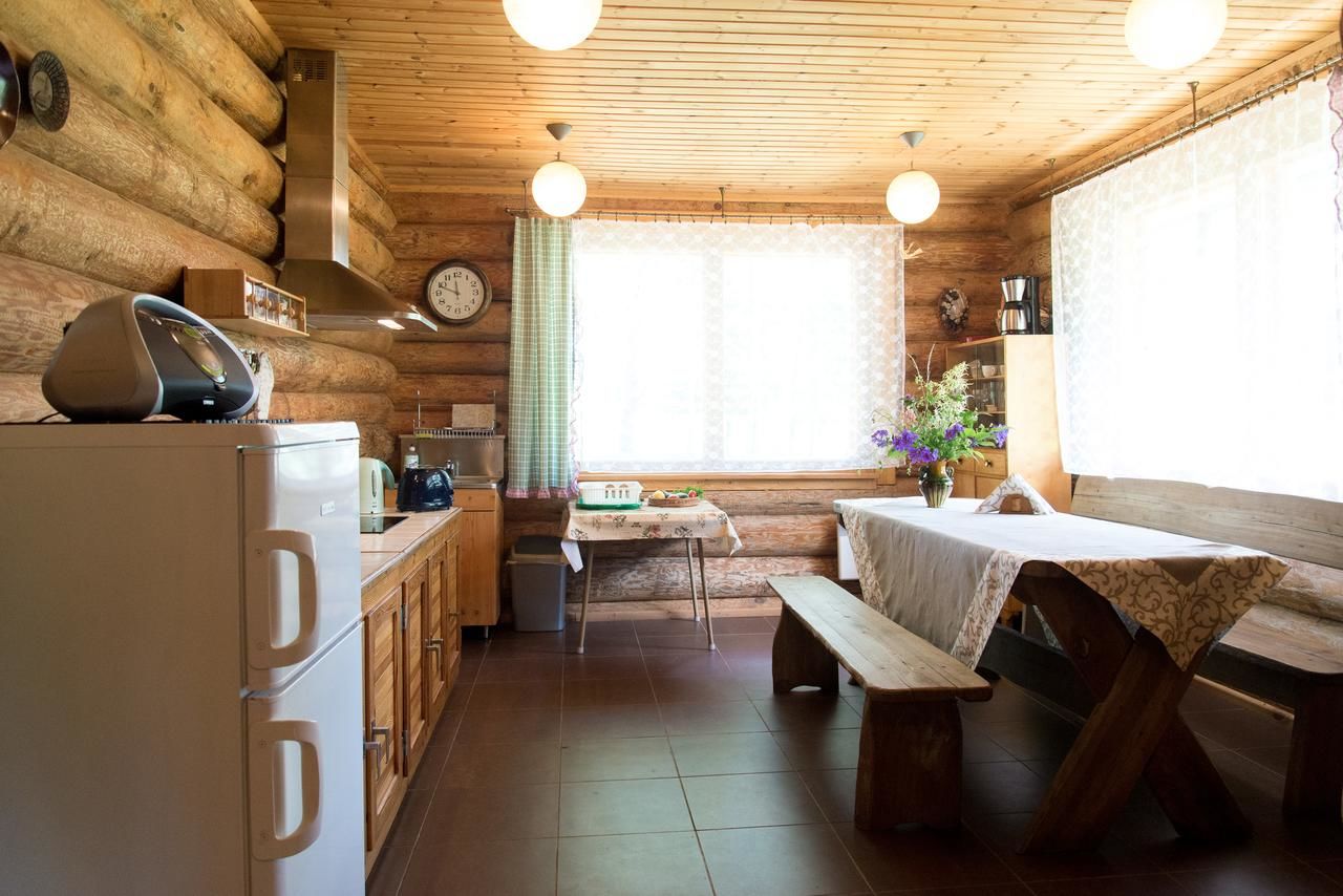 Дома для отпуска Guest House Lēveri Valgalciems