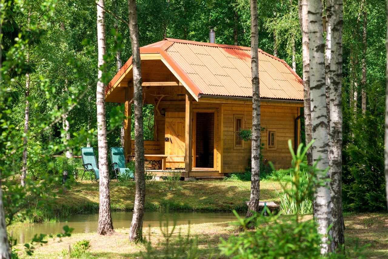 Дома для отпуска Guest House Lēveri Valgalciems-42