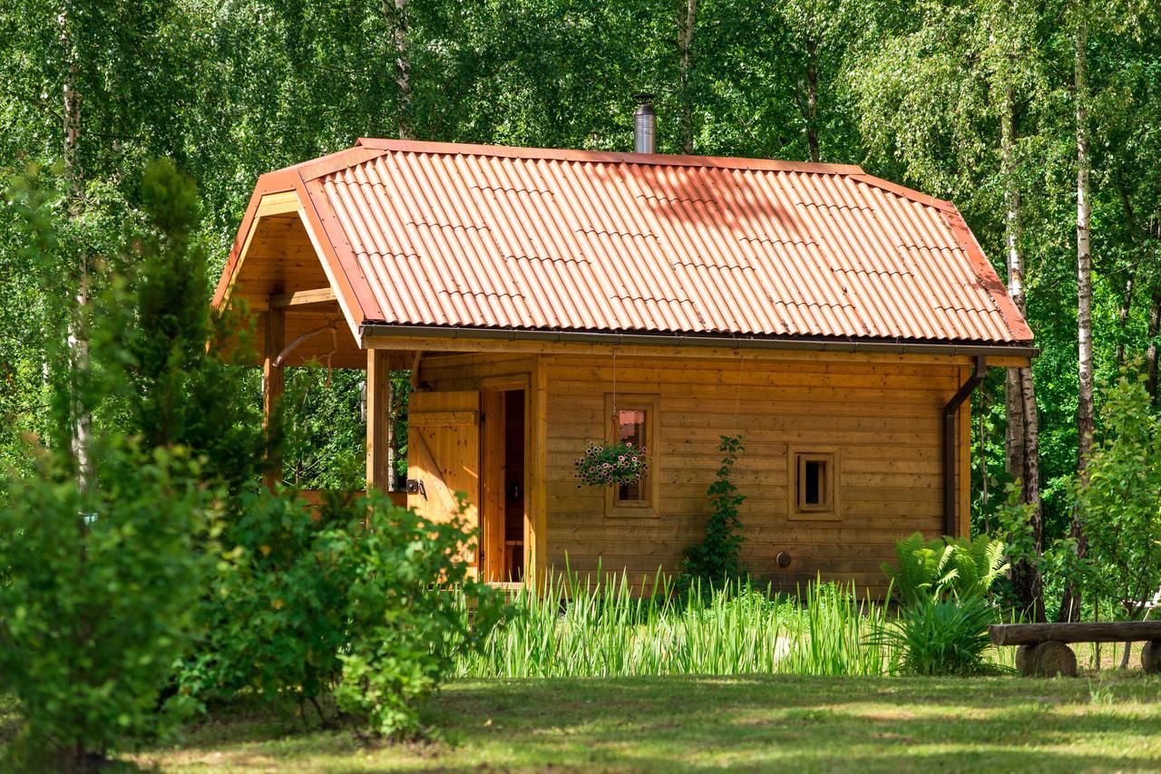 Дома для отпуска Guest House Lēveri Valgalciems