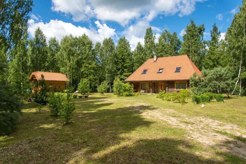 Дома для отпуска Guest House Lēveri Valgalciems