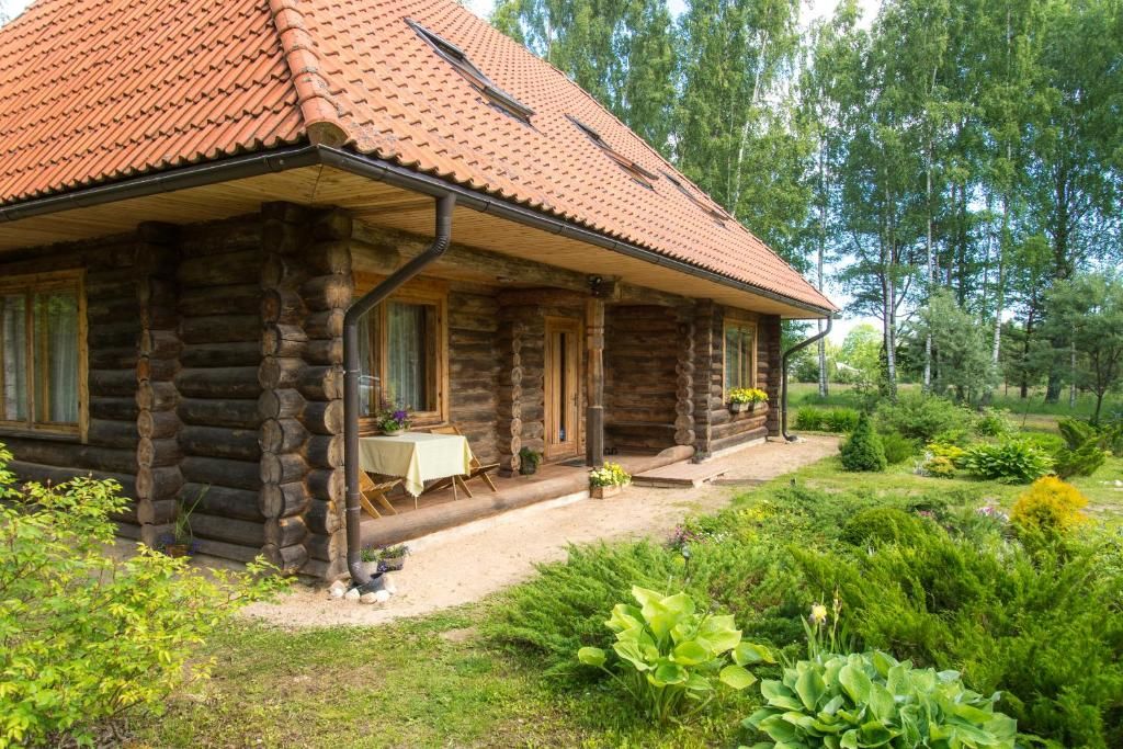 Дома для отпуска Guest House Lēveri Valgalciems-81