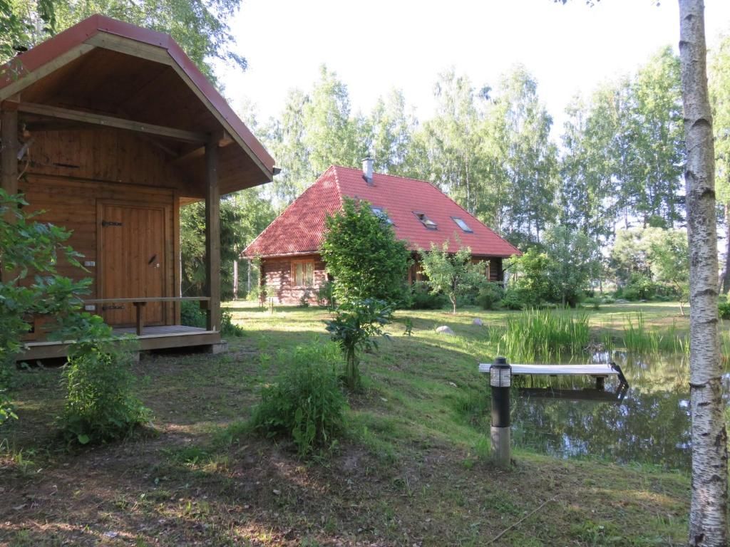 Дома для отпуска Guest House Lēveri Valgalciems