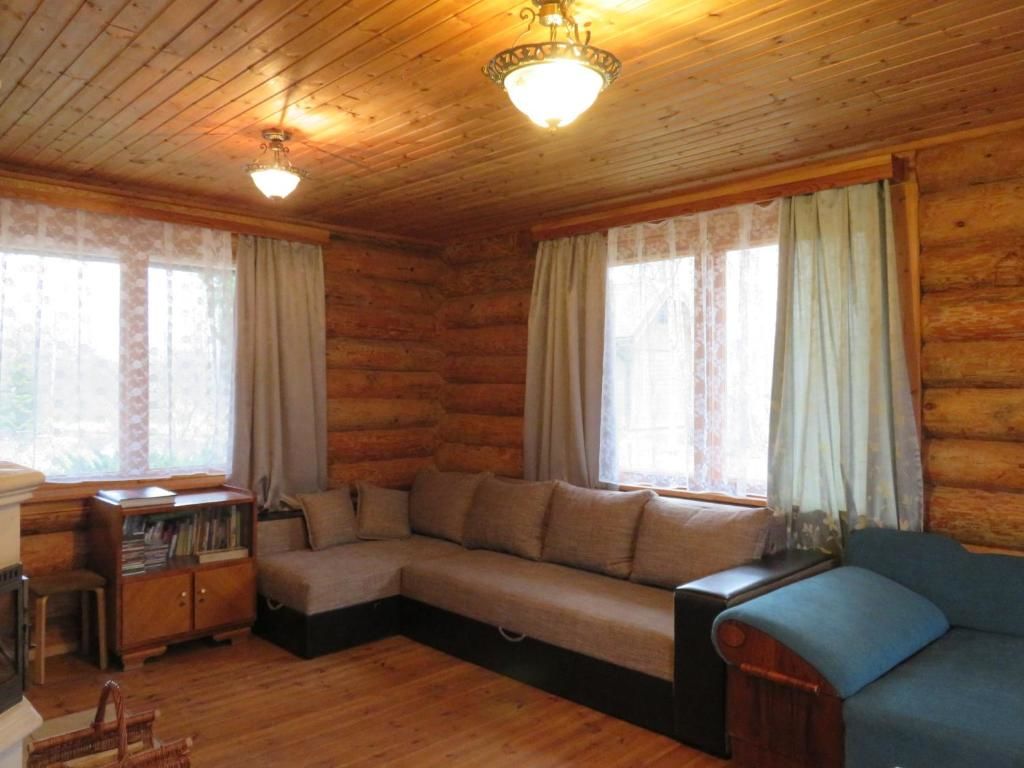 Дома для отпуска Guest House Lēveri Valgalciems